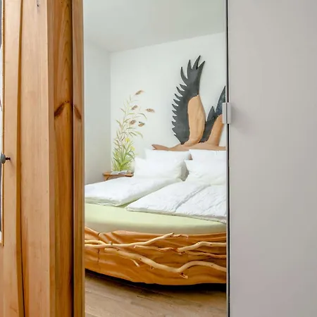 Lägenhet Storchennest Neuendorf (Dahme-Spreewald)