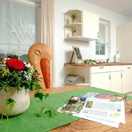 Storchennest * Neuendorf (Dahme-Spreewald)