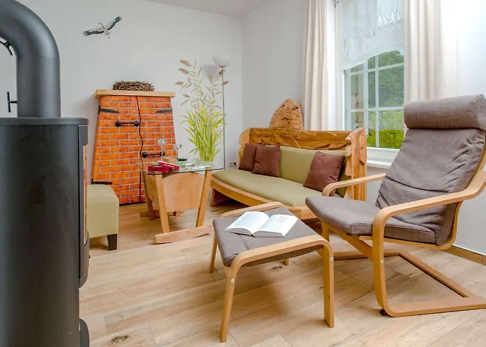 Storchennest Daire Neuendorf (Dahme-Spreewald)