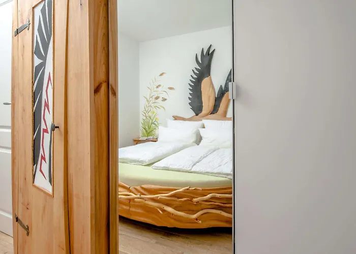 Daire Storchennest Neuendorf (Dahme-Spreewald)