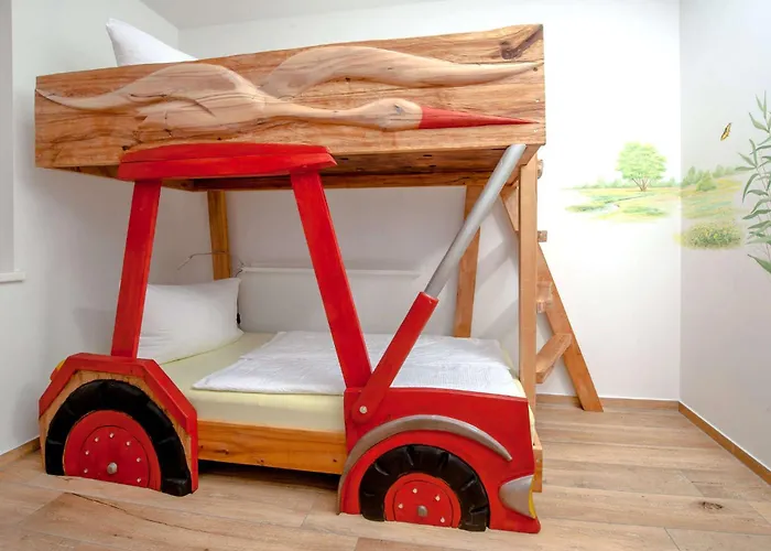 Daire Storchennest Neuendorf (Dahme-Spreewald)