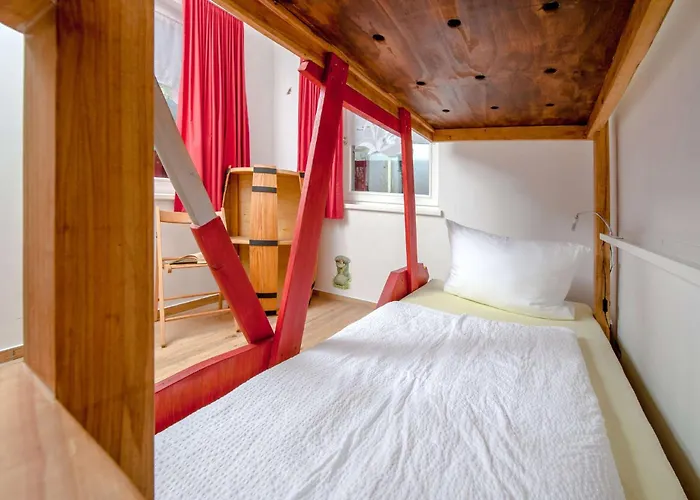 Daire Storchennest Neuendorf (Dahme-Spreewald)